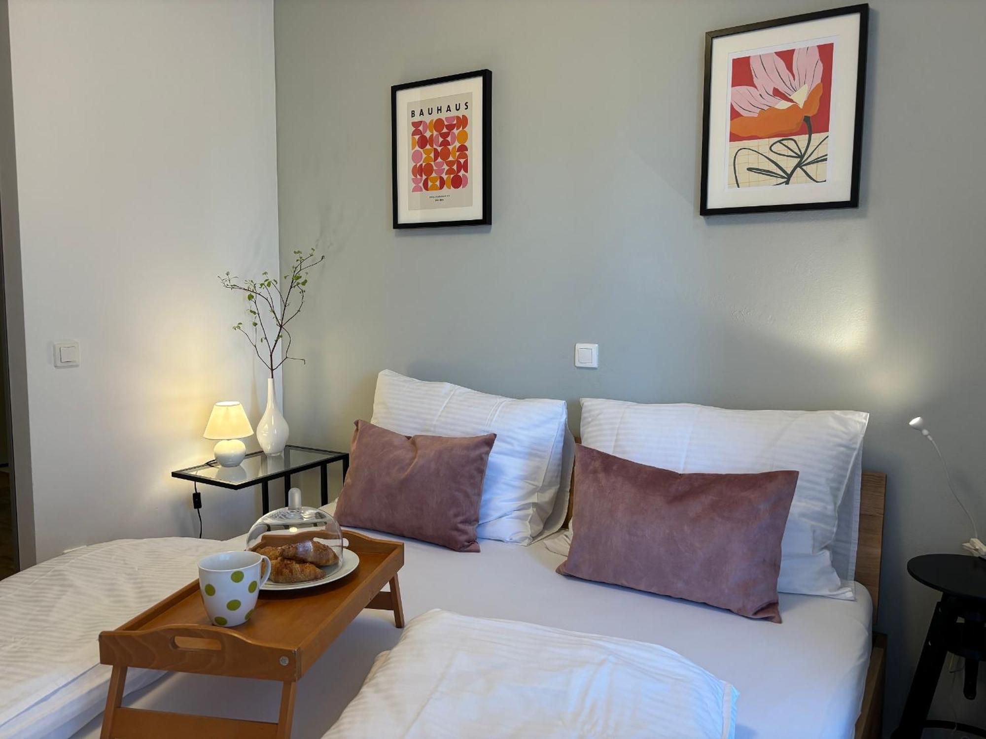 Ljubljanica Apartment Ljubljana Dış mekan fotoğraf