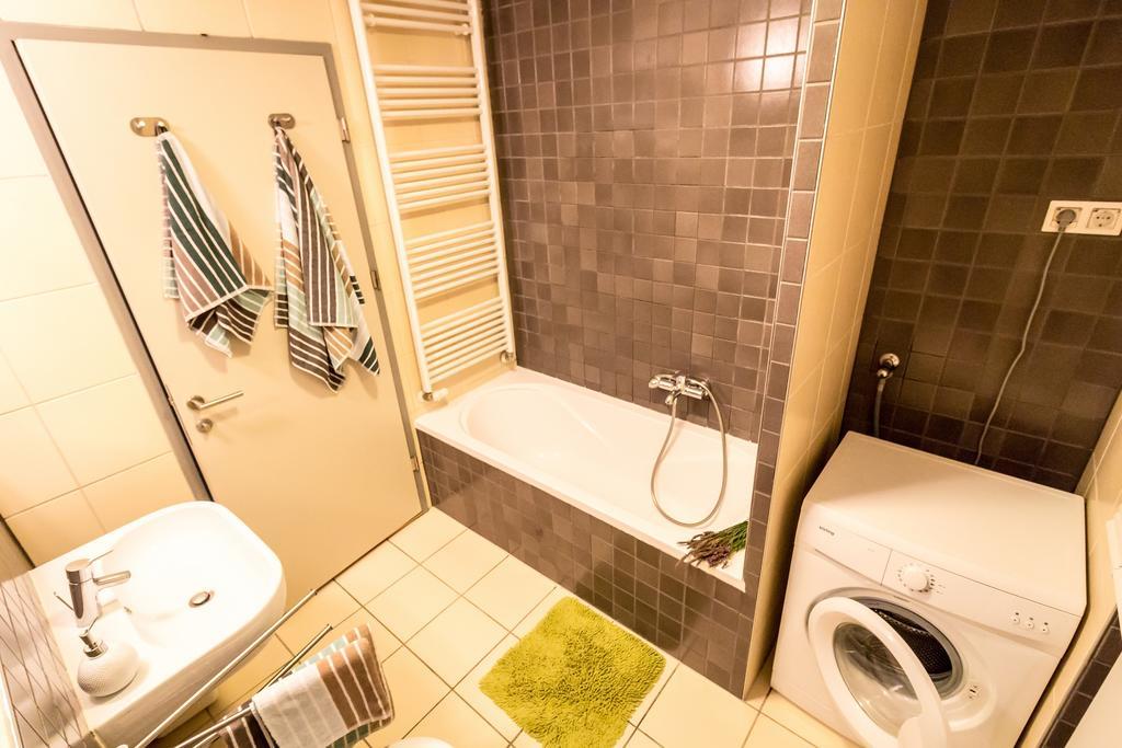 Ljubljanica Apartment Ljubljana Dış mekan fotoğraf