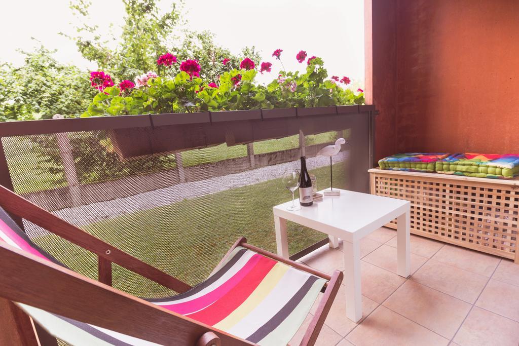 Ljubljanica Apartment Ljubljana Dış mekan fotoğraf