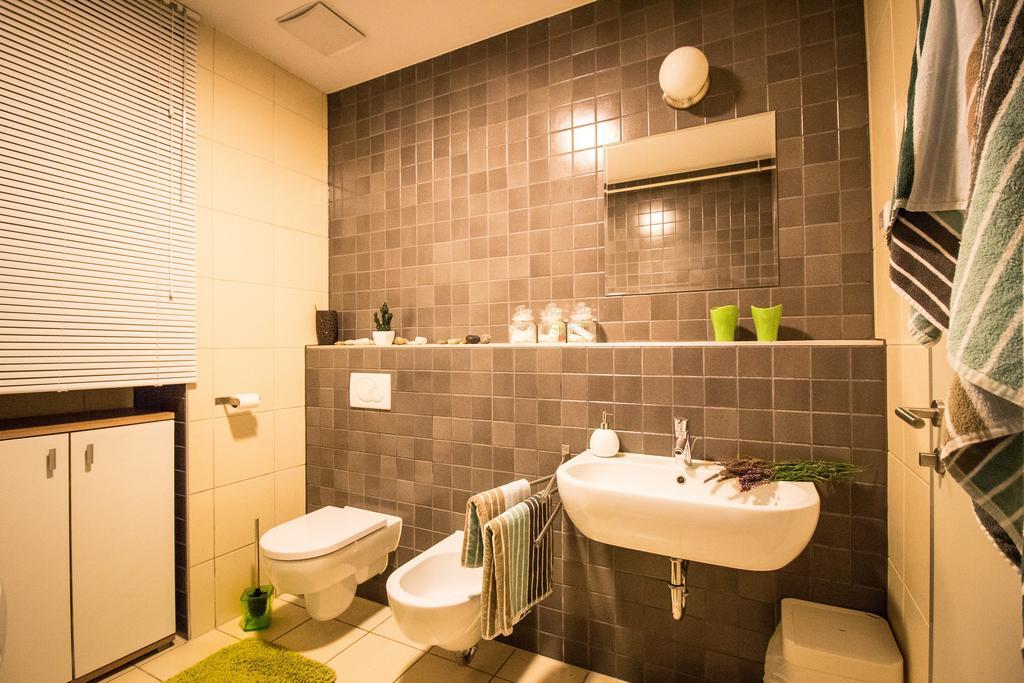 Ljubljanica Apartment Ljubljana Dış mekan fotoğraf