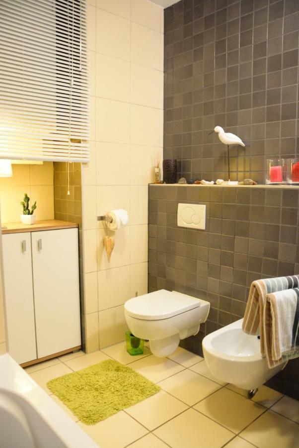 Ljubljanica Apartment Ljubljana Dış mekan fotoğraf