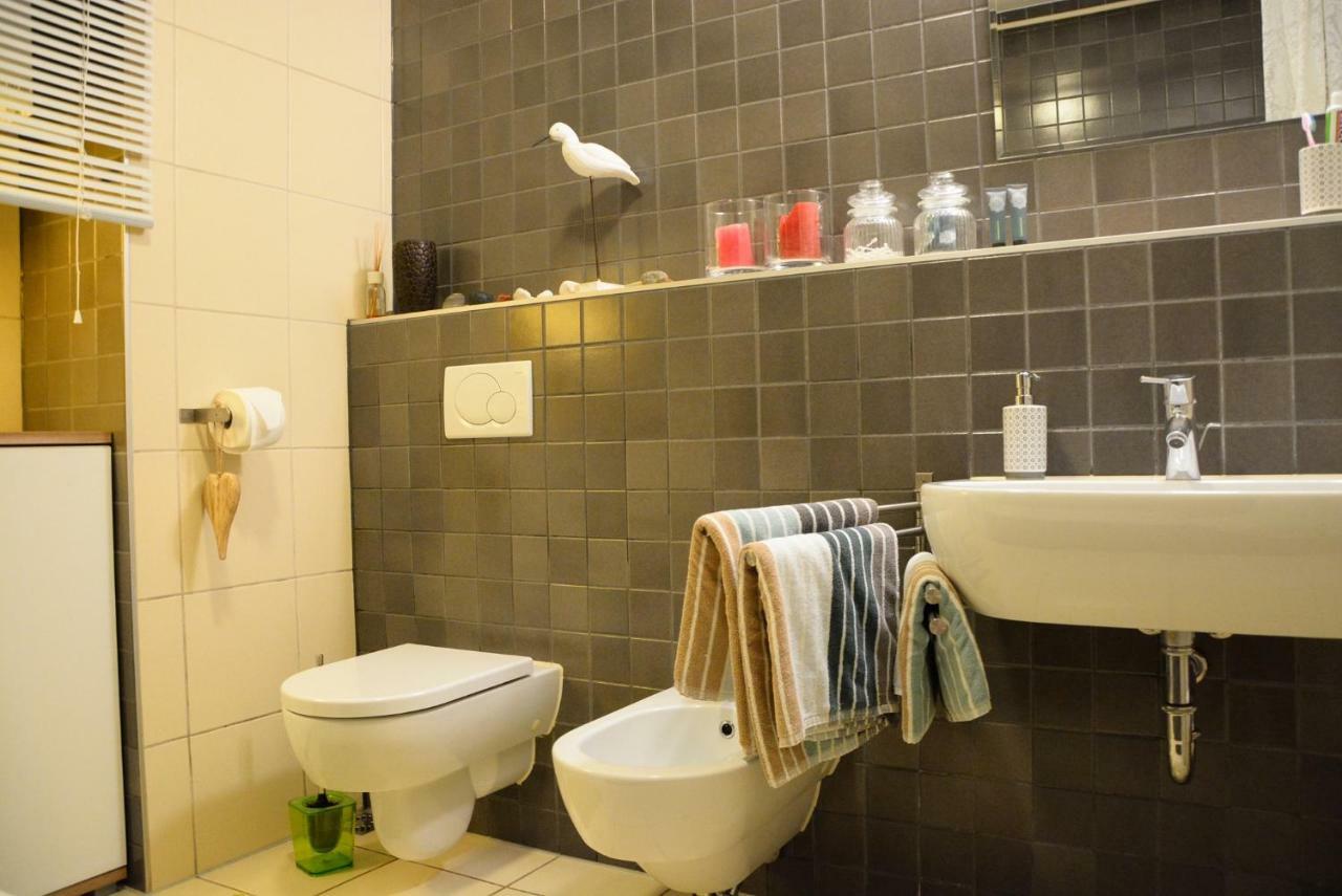 Ljubljanica Apartment Ljubljana Dış mekan fotoğraf